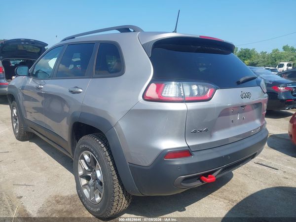 2019 JEEP CHEROKEE TRAILHAWK 4X4