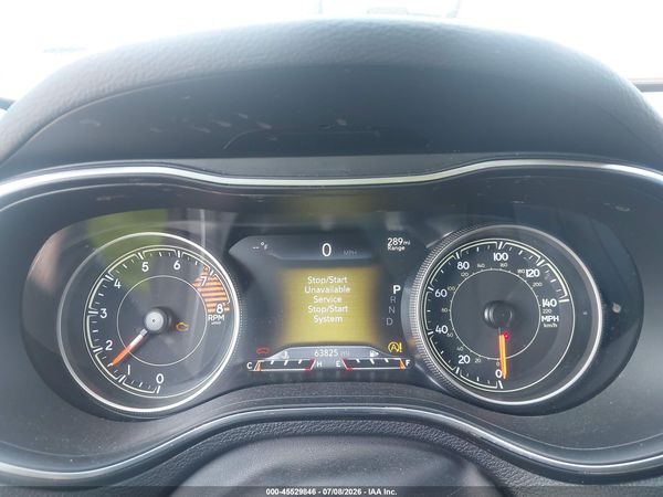 2019 JEEP CHEROKEE TRAILHAWK 4X4