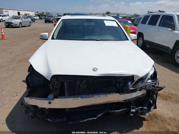 2016 MERCEDES-BENZ E 350 E350