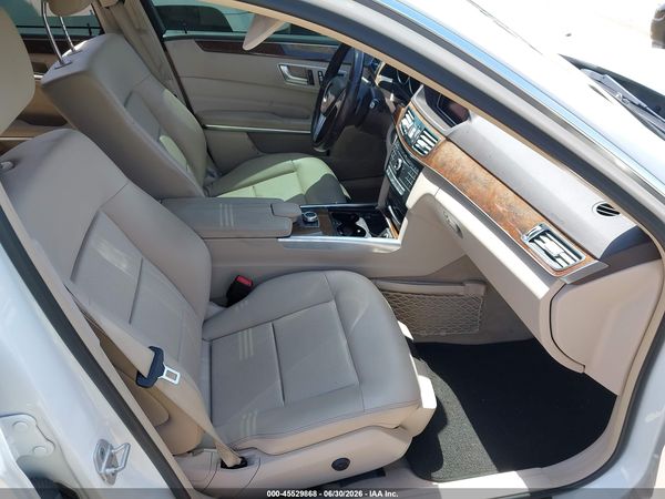2016 MERCEDES-BENZ E 350 E350