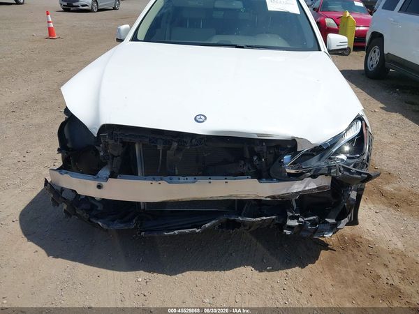 2016 MERCEDES-BENZ E 350 E350