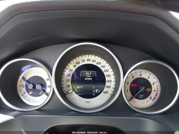 2016 MERCEDES-BENZ E 350 E350