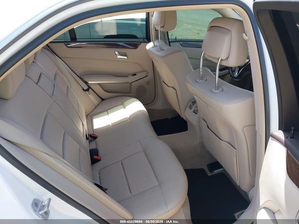 2016 MERCEDES-BENZ E 350 E350