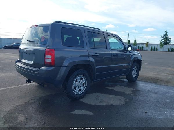 2016 JEEP PATRIOT SPORT