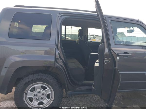 2016 JEEP PATRIOT SPORT