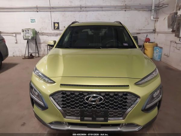 2019 HYUNDAI KONA ULTIMATE
