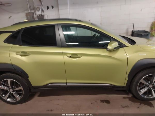 2019 HYUNDAI KONA ULTIMATE