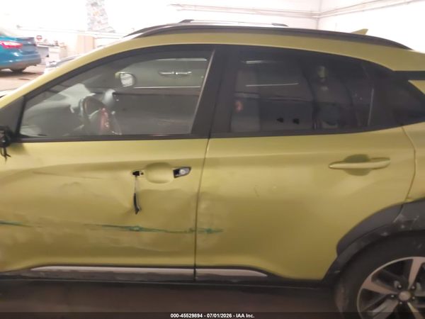 2019 HYUNDAI KONA ULTIMATE