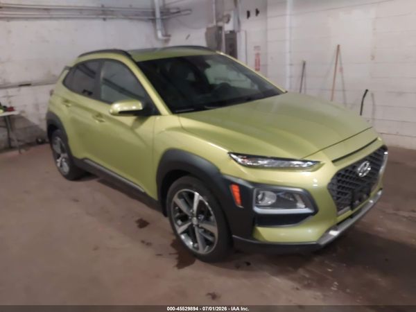 2019 HYUNDAI KONA ULTIMATE