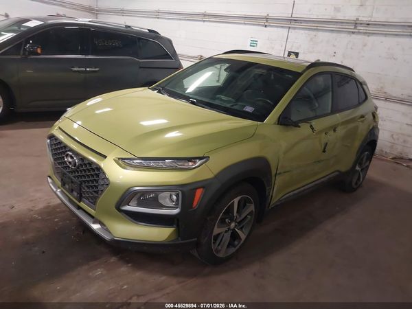 2019 HYUNDAI KONA ULTIMATE