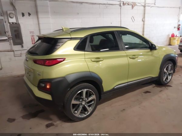 2019 HYUNDAI KONA ULTIMATE