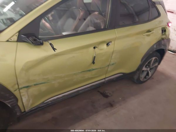 2019 HYUNDAI KONA ULTIMATE