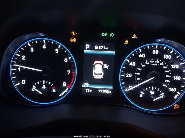 2019 HYUNDAI KONA ULTIMATE