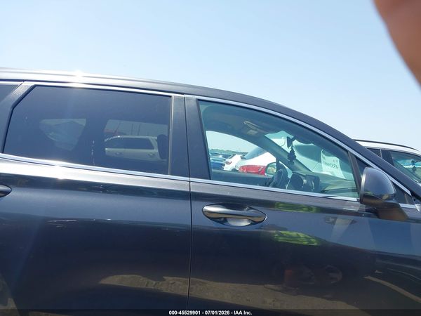 2022 HYUNDAI SANTA FE SE