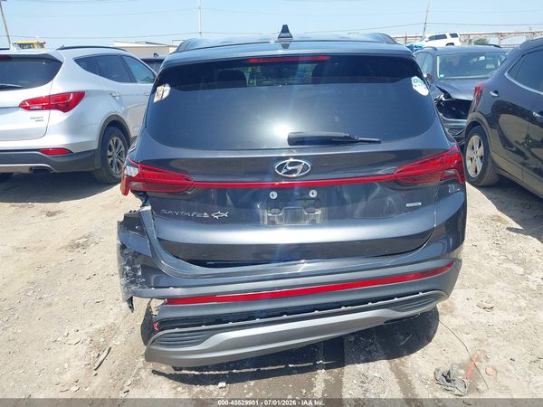 2022 HYUNDAI SANTA FE SE