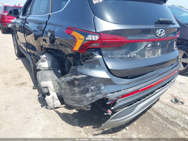 2022 HYUNDAI SANTA FE SE