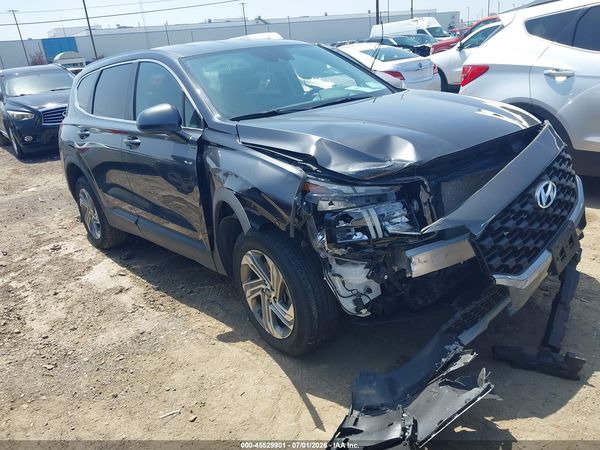 2022 HYUNDAI SANTA FE SE