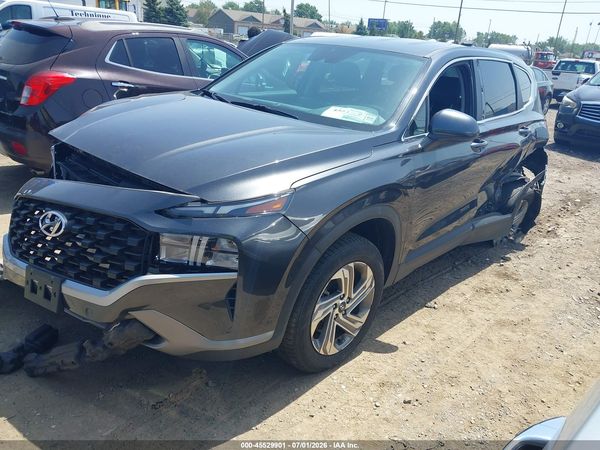 2022 HYUNDAI SANTA FE SE