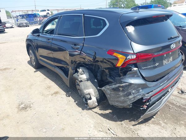 2022 HYUNDAI SANTA FE SE