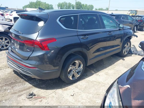 2022 HYUNDAI SANTA FE SE