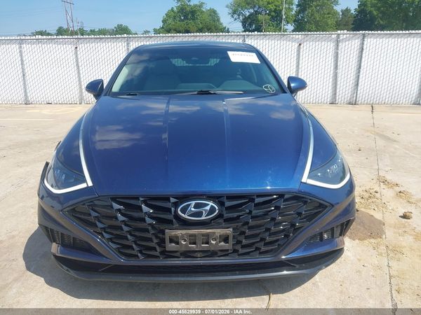 2022 HYUNDAI SONATA SEL