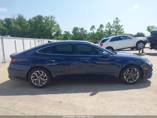 2022 HYUNDAI SONATA SEL