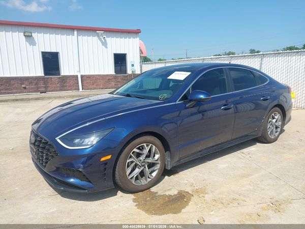 2022 HYUNDAI SONATA SEL