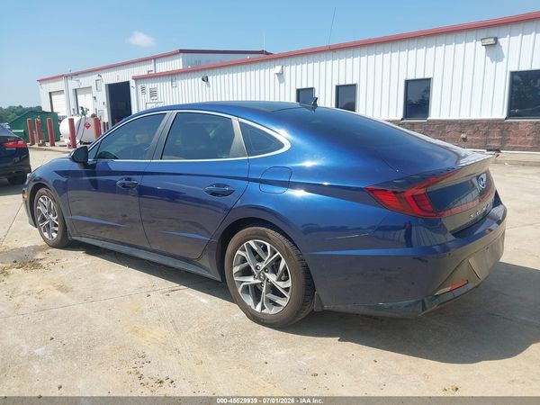 2022 HYUNDAI SONATA SEL