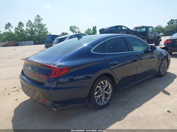 2022 HYUNDAI SONATA SEL
