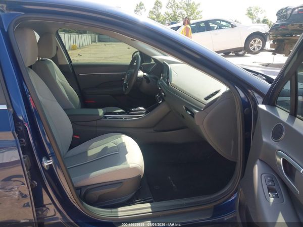 2022 HYUNDAI SONATA SEL
