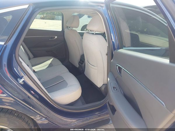 2022 HYUNDAI SONATA SEL