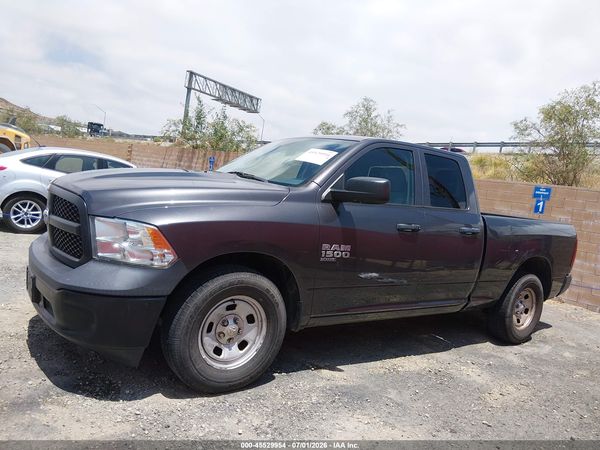2019 RAM 1500 CLASSIC TRADESMAN  4X2 6'4 BOX