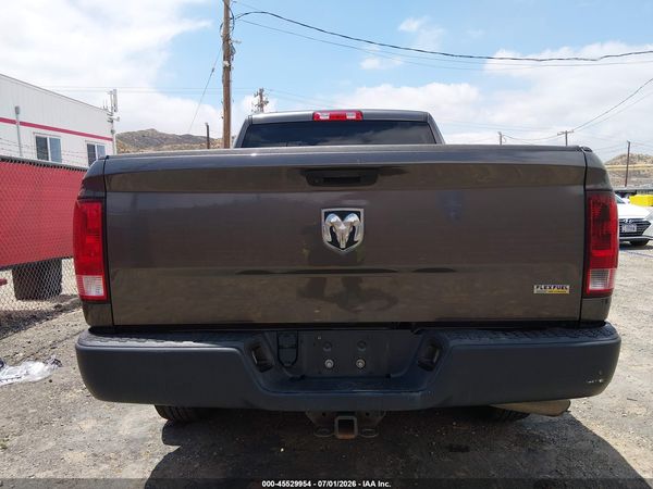 2019 RAM 1500 CLASSIC TRADESMAN  4X2 6'4 BOX