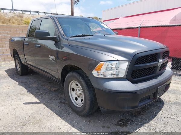 2019 RAM 1500 CLASSIC TRADESMAN  4X2 6'4 BOX