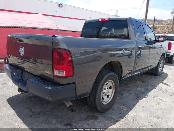 2019 RAM 1500 CLASSIC TRADESMAN  4X2 6'4 BOX