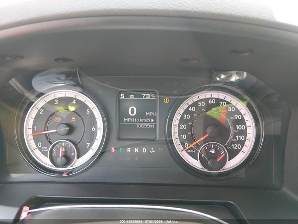 2019 RAM 1500 CLASSIC TRADESMAN  4X2 6'4 BOX