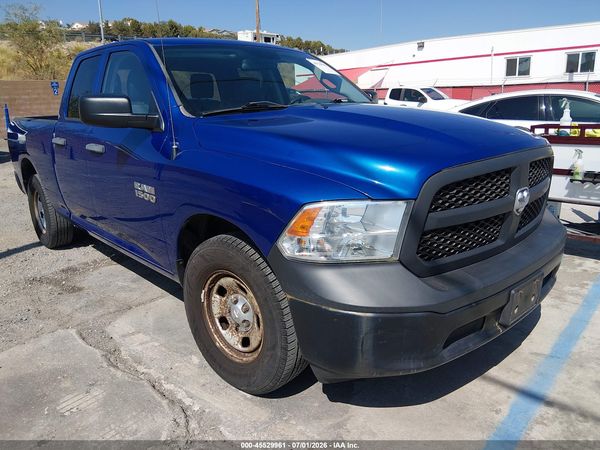 2016 RAM 1500 TRADESMAN