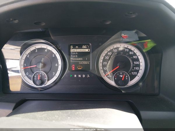2016 RAM 1500 TRADESMAN
