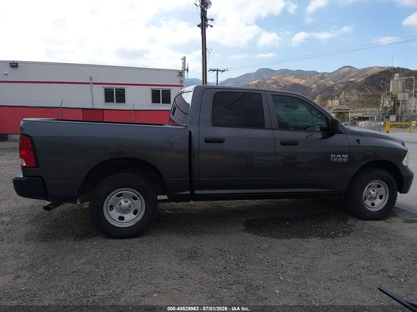 2018 RAM 1500 TRADESMAN  4X4 5'7 BOX