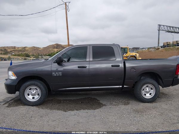 2018 RAM 1500 TRADESMAN  4X4 5'7 BOX
