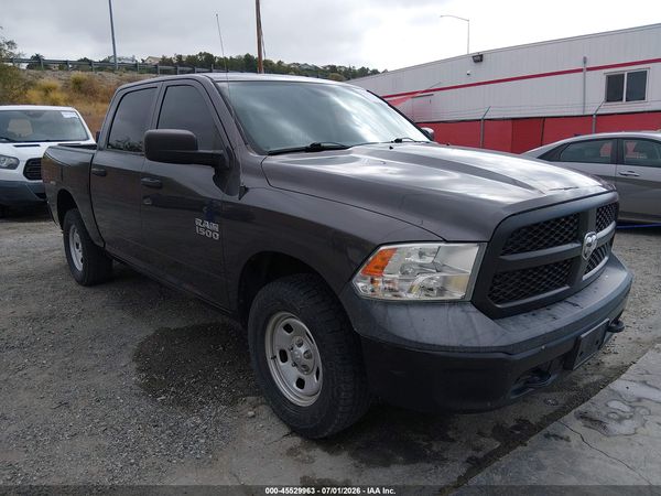 2018 RAM 1500 TRADESMAN  4X4 5'7 BOX
