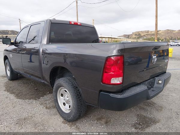 2018 RAM 1500 TRADESMAN  4X4 5'7 BOX