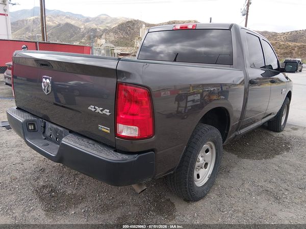 2018 RAM 1500 TRADESMAN  4X4 5'7 BOX