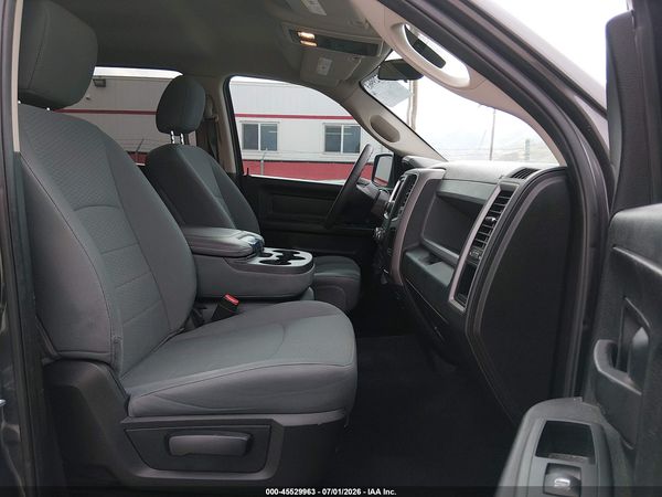 2018 RAM 1500 TRADESMAN  4X4 5'7 BOX