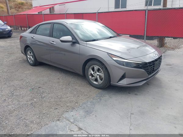 2023 HYUNDAI ELANTRA SE