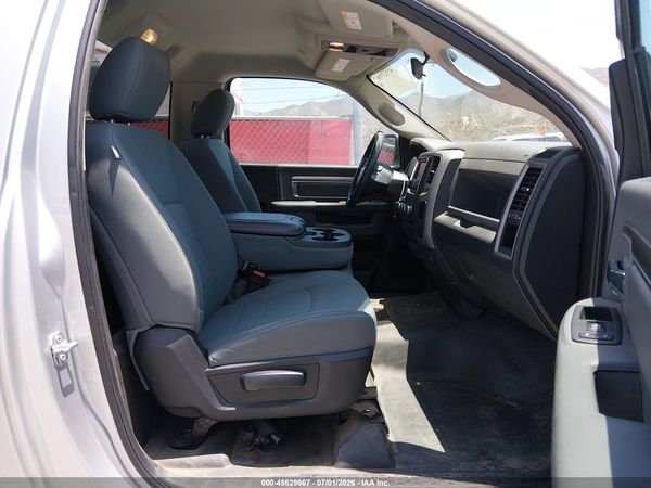 2018 RAM 1500 ST