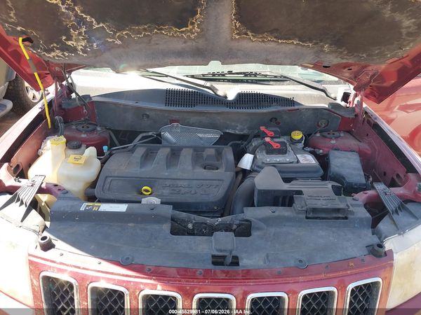 2016 JEEP COMPASS SPORT