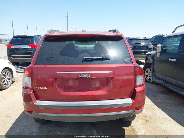 2016 JEEP COMPASS SPORT