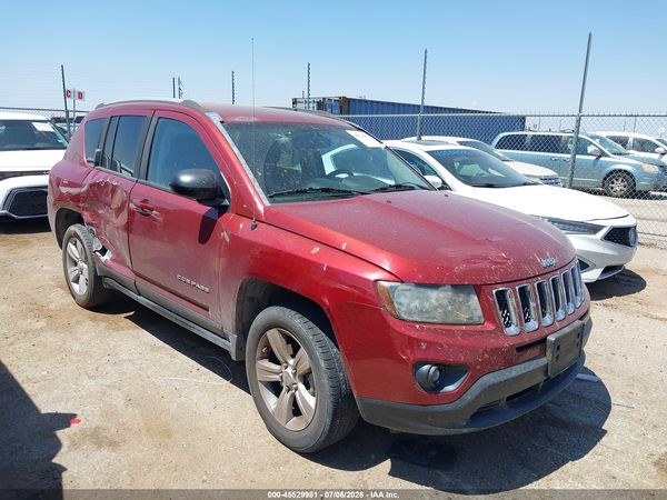 2016 JEEP COMPASS SPORT