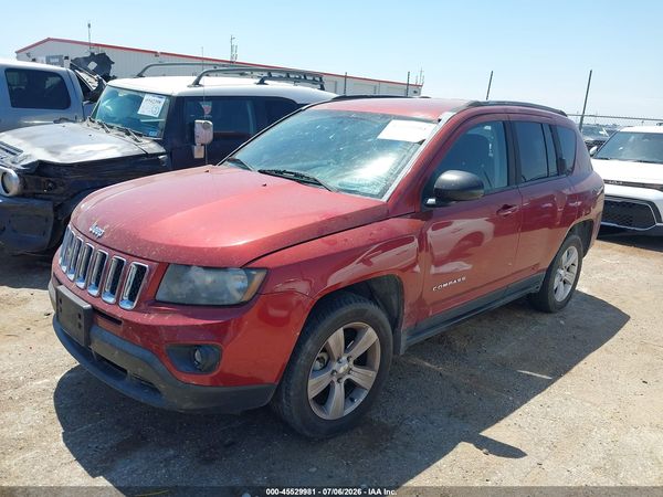 2016 JEEP COMPASS SPORT